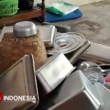 Viral Dapur MBG di Blora dalam Kondisi Kotor, Pengelola Dapat Teguran Tegas