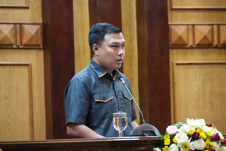 Golkar Sidoarjo Dorong Raperda Fasilitasi Pesantren sebagai Penguatan SDM