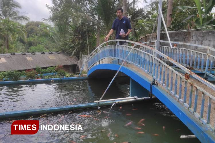 Jejak Kehidupan Warham Syafaat: Sukses Bisnis, Hati Petani