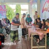 97 Guru Ngaji di Tanggul Kulon Terima Insentif Pemkab Jember