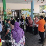 BPBD Jember Gelar Edukasi Kesiapsiagaan Bencana di TK Al Amien