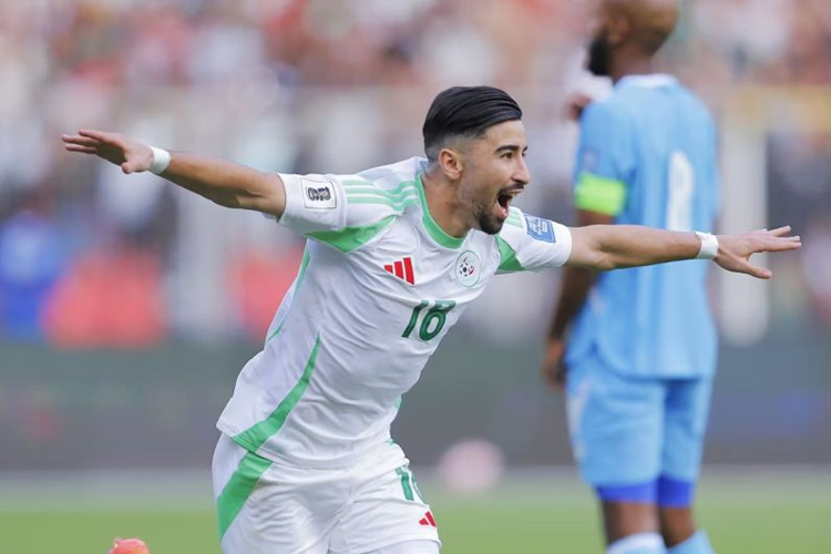 Aljazair Jadi Negara Afrika Keempat Lolos ke Piala Dunia 2026