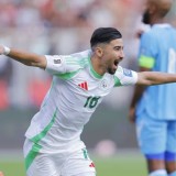 Riyad Mahrez Bawa Aljazair Lolos ke Putaran Final Piala Dunia 2026