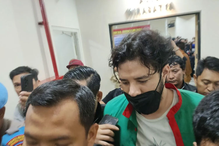 Sanksi Tegas Menanti Narapidana Pengedar Narkoba, Kasus Ammar Zoni Diserahkan ke Kejaksaan