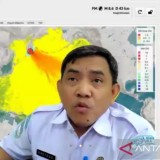 BMKG Peringatkan Potensi Tsunami di Talaud Sulawesi Utara
