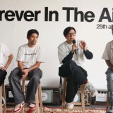10 Tahun Vakum, GIGI Bersiap Rilis Album Forever In the Air