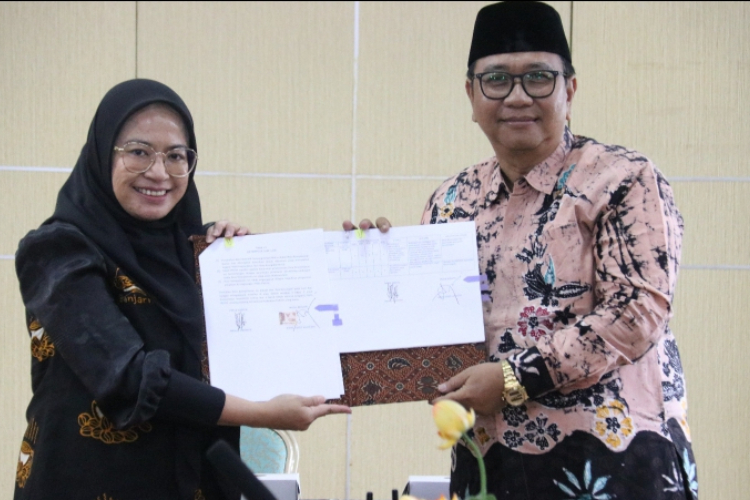 Bupati dan Bawaslu Banjarnegara Teken Nota Kesepakatan Bersama, Simak Isinya