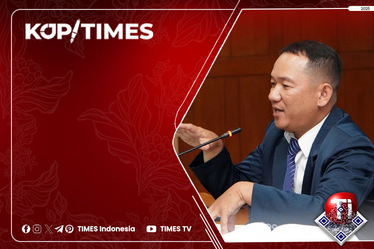 Chandra Dinata, Peneliti dan Dosen Administrasi Publik, Universitas Merdeka Malang.