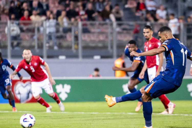 Austria Cetak 10 Gol, Denmark dan Belanda Menang Besar di Kualifikasi Piala Dunia 2026