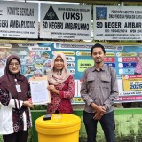 Tempat Sampah Bersuara dari ITNY, Inovasi Cerdas yang Ajarkan Anak SD Peduli Lingkungan