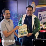 Kolaborasi Mitra Visual Group dan Grab di Pekan Raya Jatim 2025