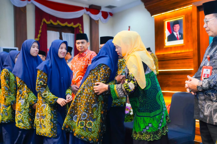 Kafilah Jatim ke STQH Nasional di Kendari: Target Pertahankan Juara Umum