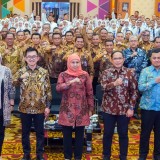 Gubernur Khofifah Hadiri Penutupan PKN 2025