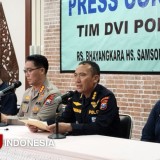 Dua Jenazah Korban Ponpes Al Khoziny Berhasil Teridentifikasi