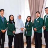 Raih Penghargaan Internasional, Mahasiswa USU Ciptakan Gigi Palsu dari Limbah Plastik dan Cangkang Kerang