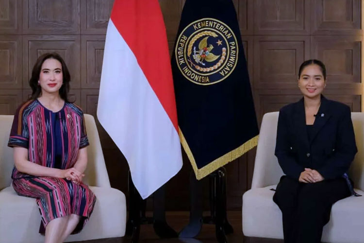 Revisi UU Kepariwisataan Jawab Tantangan Dinamika Global dan Dorong Ekosistem Pariwisata Berkelanjutan