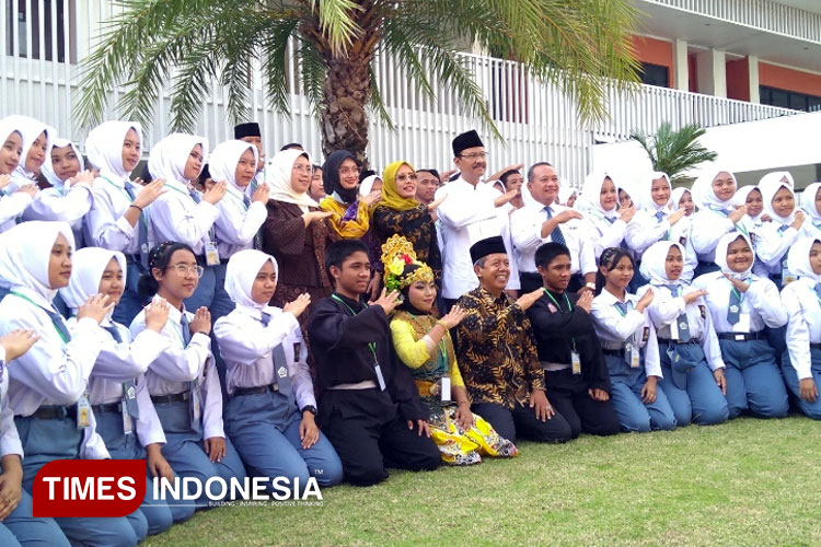 Gus Ipul: Sekolah Rakyat Jadi Jalan Anak Bangsa Mewujudkan Mimpi