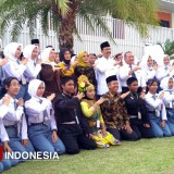 Kepada Para Siswa Sekolah Rakyat Kediri, Mensos Gus Ipul Titipkan Pesan Berikut