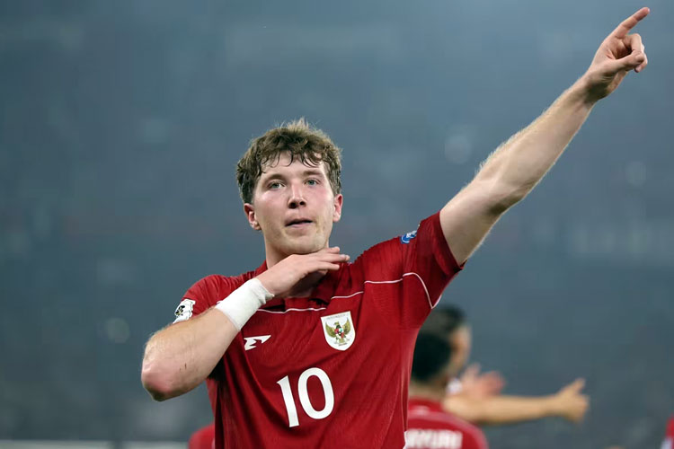 Ole Romeny Comeback, Bawa Angin Segar untuk Timnas Indonesia