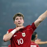 Bangkit dari Cedera, Ole Romeny Siap Jadi Pembeda Saat Indonesia Hadapi Irak