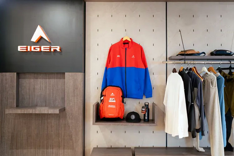 Eiger Digitalisasi Layanan Korporasi, Pemesanan Produk Perusahaan Kini Lebih Cepat