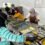 Polda Jateng Jadi Motor Program Makan Bergizi Gratis, Pimpin 100 SPPG Polri di Seluruh Indonesia
