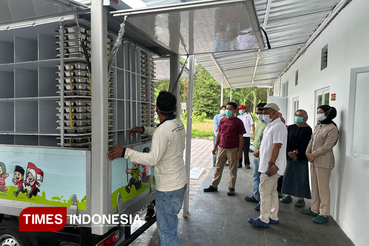 SPPG Sardonoharjo Ngaglik Sleman, Wujud Sinergi Gizi Anak dan Penggerak Ekonomi Lokal