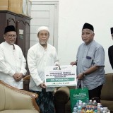 Pesantren Tebuireng Berikan Bantuan untuk Ponpes Al Khoziny