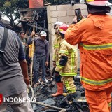 Rumah di Pemalang Ludes Dilalap Api Saat Ditinggal Kondangan