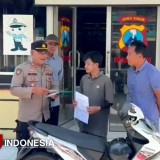 Motor Hilang Tiga Hari, Warga Probolinggo Bersyukur Kendaraannya Ditemukan di Banyuwangi