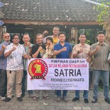 Satria DIY Kawal Program Makan Bergizi Gratis