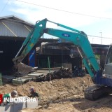 Jalan Beton Kureksari Sidoarjo Ditarget Rampung Desember 2025