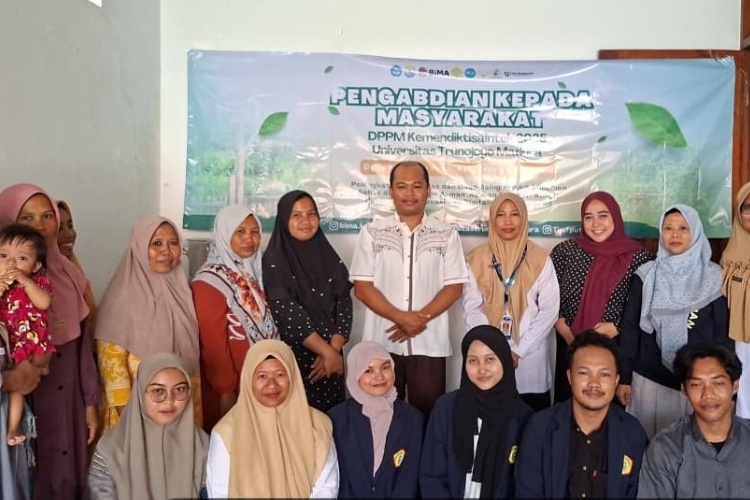 Inovasi dan Digitalisasi, Jurus UTM Angkat Daya Saing UMKM Minuman Sehat di Madura