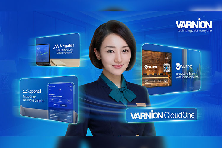 Solusi Terintegrasi untuk Operasional Hotel melalui Varnion CloudOne