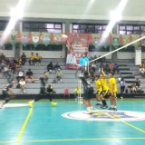 Tim Voli Sidoarjo Tampil Dominan di Piala Wali Kota Surabaya
