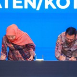 Wali Kota Batu Tanda Tangani Kesepakatan Restorative Justice
