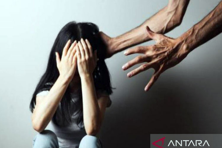 Ilustrasi kekerasan seksual terhadap anak. (Foto: Antara/HO-internet)