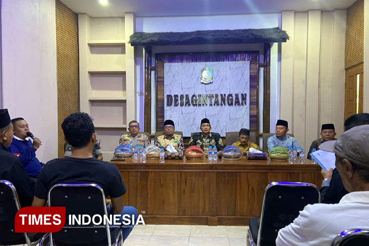 Konflik Masjid Al-Mu’minin Gintangan Berakhir Damai, Muhaidori Sepakat Wakafkan Tanah