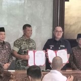 Gandeng BUMN, TNI Bangun Koperasi Merah Putih