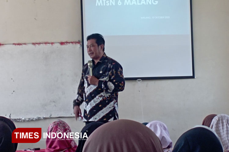 Wali Murid MTsN 6 Malang Tolak Klausul Rahasiakan Kejadian Luar Biasa dalam Program MBG