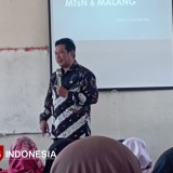 Sosialisasi MBG, MTsN 6 Malang Terbuka Tampung Harapan Wali murid