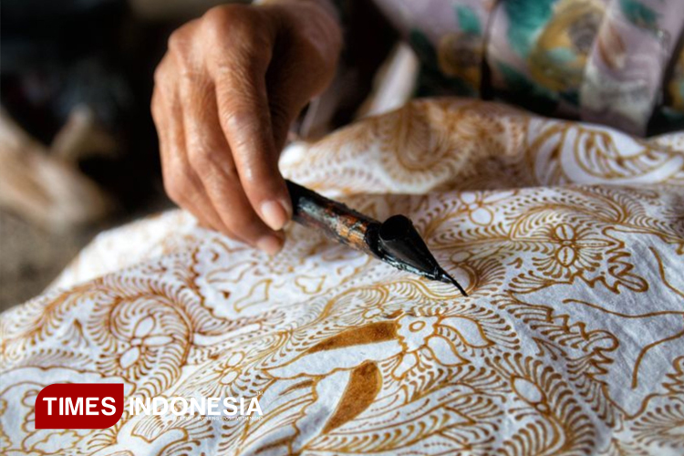Batik Sendang Lamongan, Jejak Sunan Sendang Duwur yang Kini Menjadi Gerakan Hijau