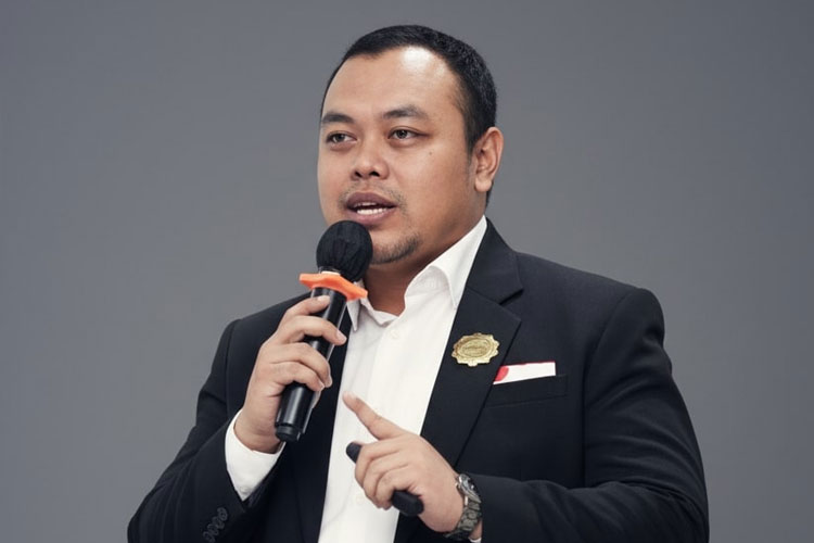 Dari Indonesia untuk Dunia, Beniadi Setiawan Menginspirasi Lewat Rantai Suplai