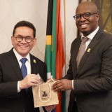 Indonesia dan Afrika Selatan Bahas Pengembangan UMKM