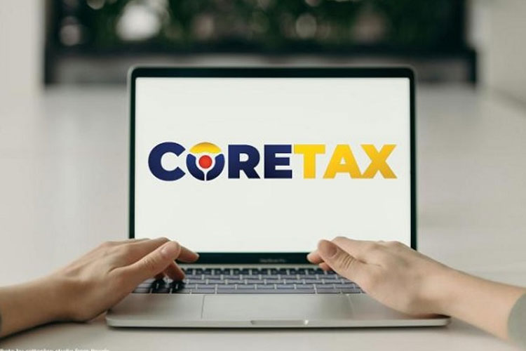 Ilustrasi Coretax. (Foto: DJP Kemenkeu via Hukumonline)