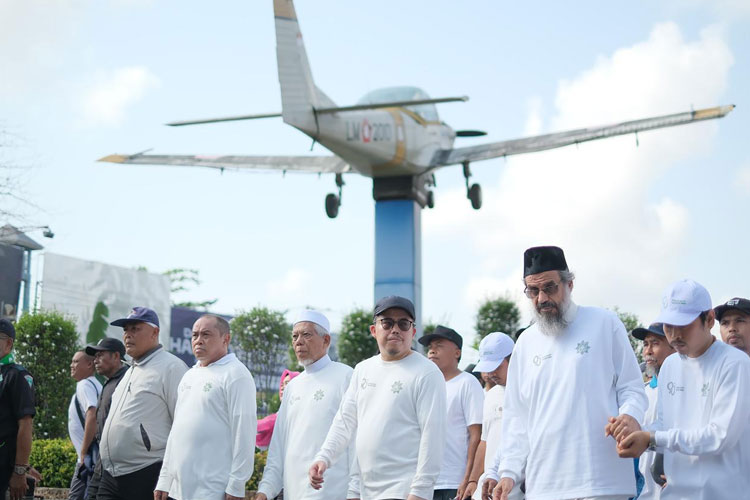 HUT ke-90 Madrasah NWDI: Menghidupkan Semangat Juang Maulanasyaikh
