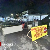 Jembatan Pandanwangi Tutup Total, Dishub Kota Malang Alihkan Lalin