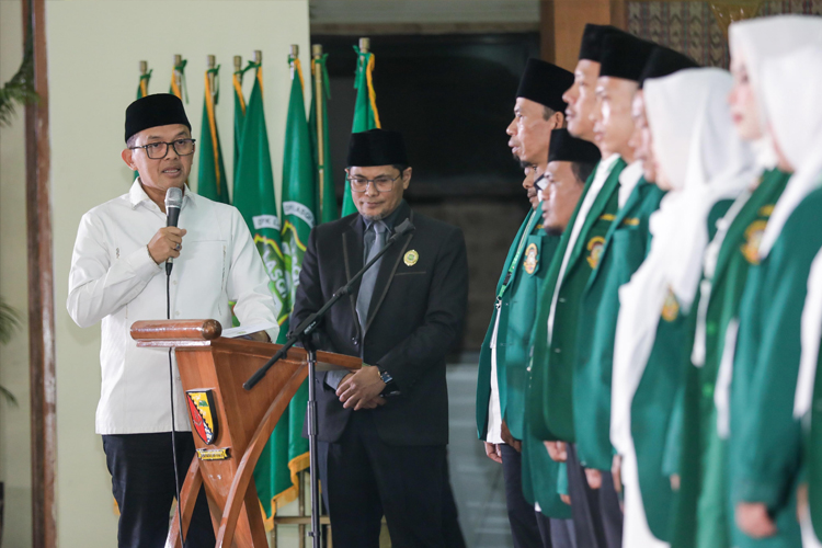 Maman Imanulhaq Tegaskan Pentingnya Strategi Dakwah Berbasis Budaya
