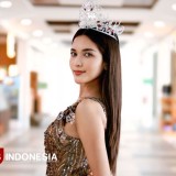 Lulu Zakia Angelia, Model Asal Jatim Jejakkan Dunia Baru di Ajang Putri Pariwisata