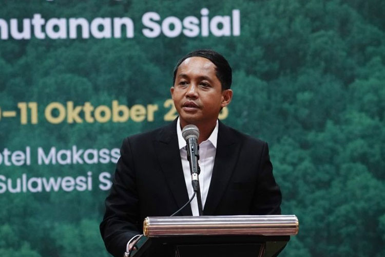Menteri Kehutanan: Perhutanan Sosial Buka Peluang Ekonomi Rakyat